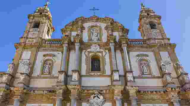 Oratorio di San Domenico, Palermo