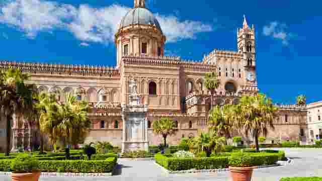 Palermo Cathedral