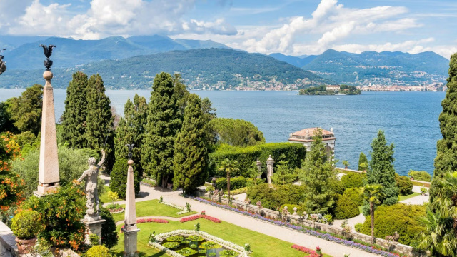 LAKE MAGGIORE