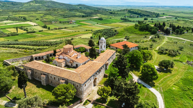 Apollonia Archaeological Park & Byllis