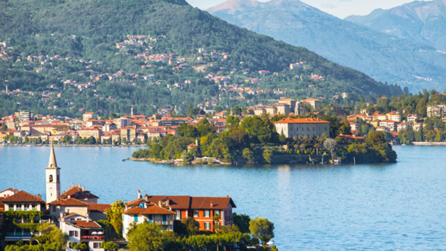 Italian Lakes – Gardens & Villas of Lakes Como & Maggiore