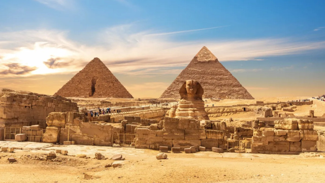 Ancient Egypt & the Nile Valley