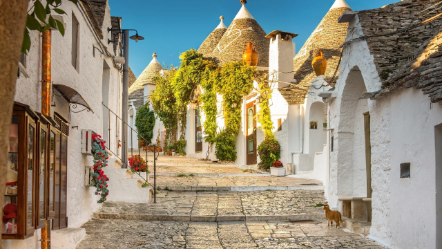 Puglia & Basilicata