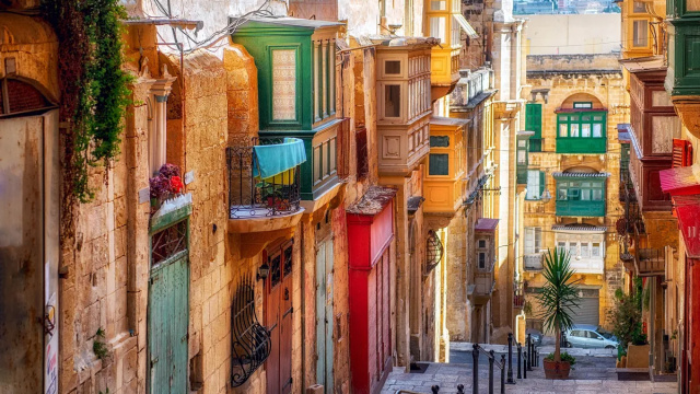 The Heritage & History of Malta