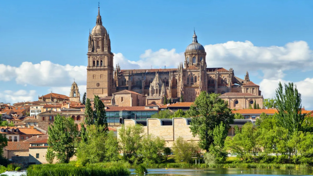 Avila, Salamanca & Castille