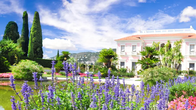 Gardens of the Riviera