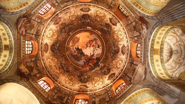 Ravenna, Urbino & Ferrara