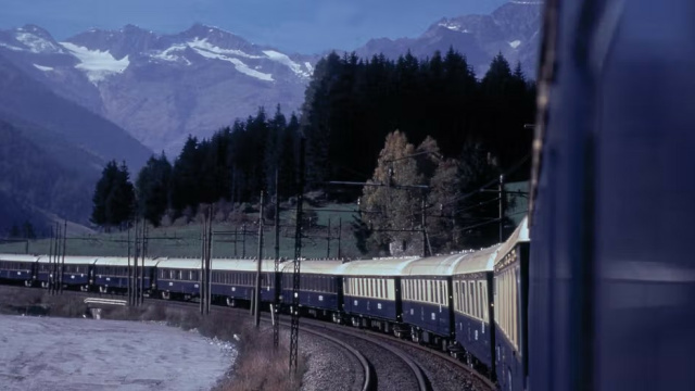 Venice Simplon-Orient-Express: Paris to Venice