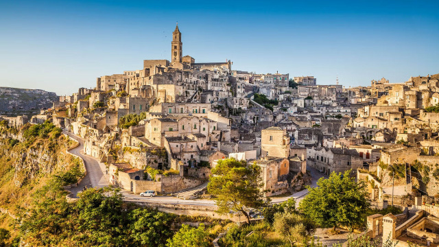 MATERA