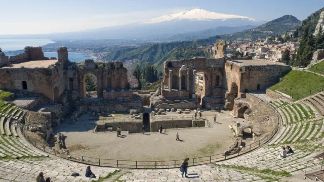 Sicily - An Enigmatic Island