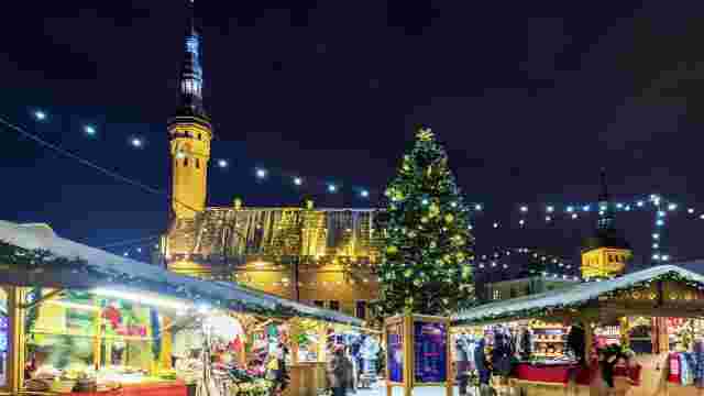 Tallinn Christmas Market