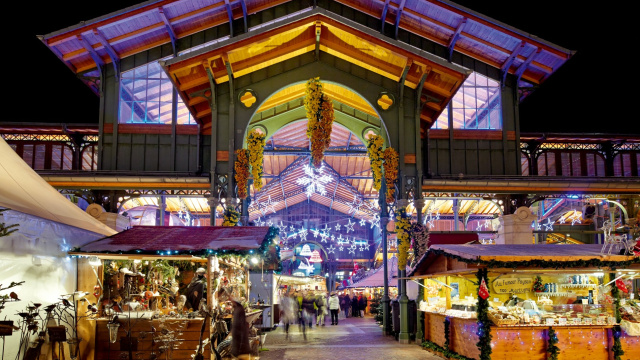 Montreux Christmas Market