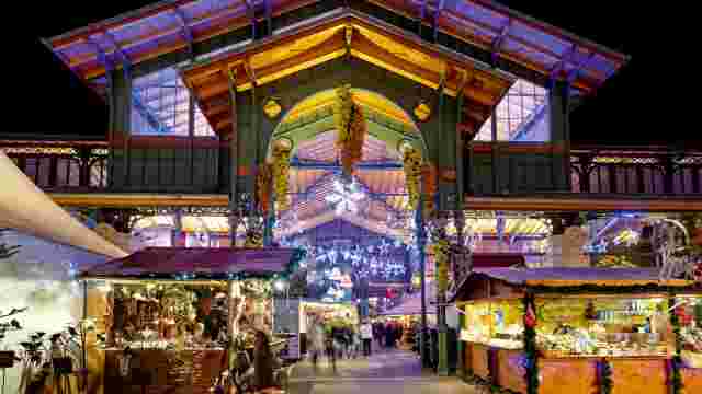 Montreux Christmas Market