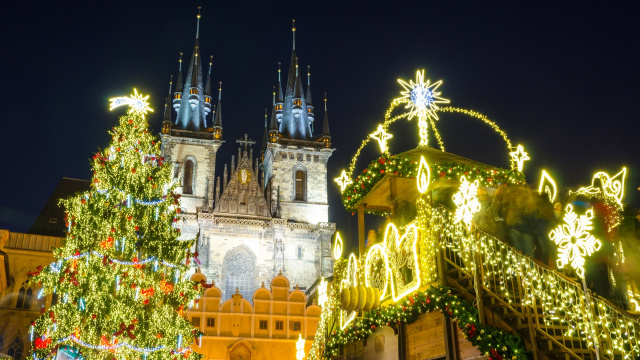 Prague Christmas Market