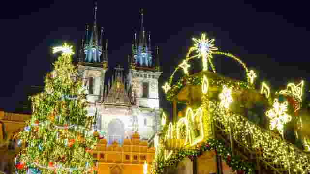 Prague Christmas Market