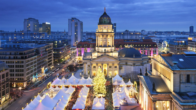 Berlin Christmas Market