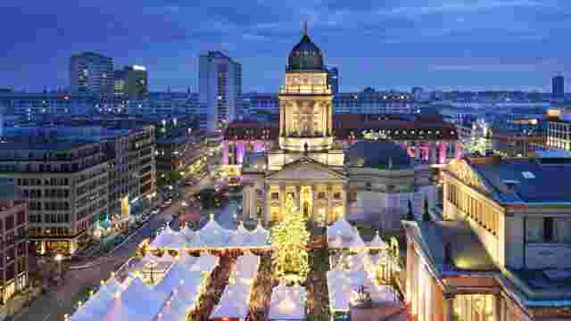 Berlin Christmas Market