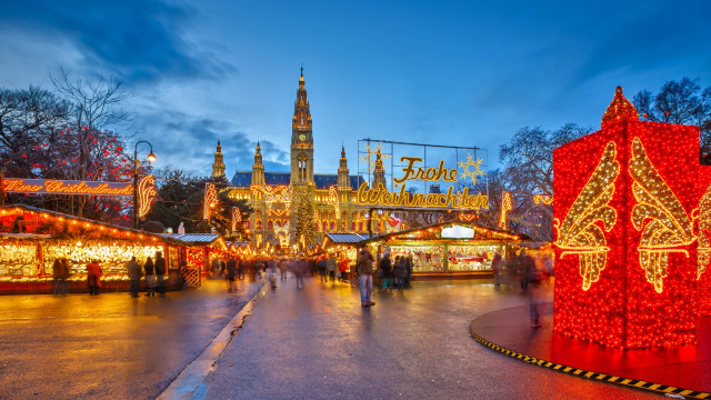 Vienna Christmas Market