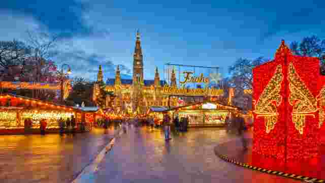 Vienna Christmas Market