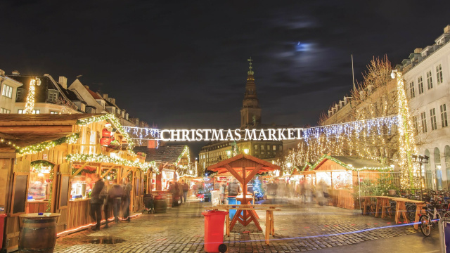 Copenhagen Christmas Market