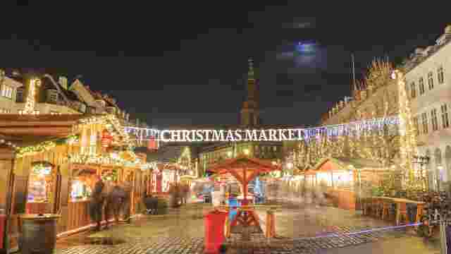 Copenhagen Christmas Market