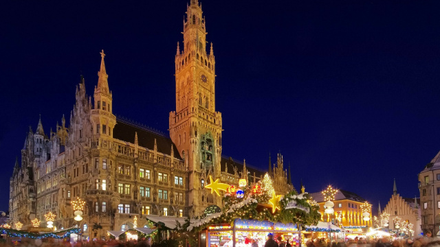 Munich Christmas Market