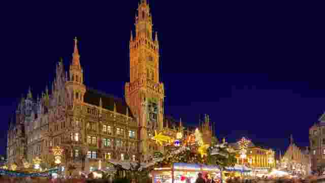 Munich Christmas Market