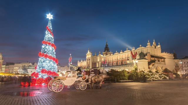 Krakow Christmas Market