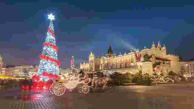 Krakow Christmas Market