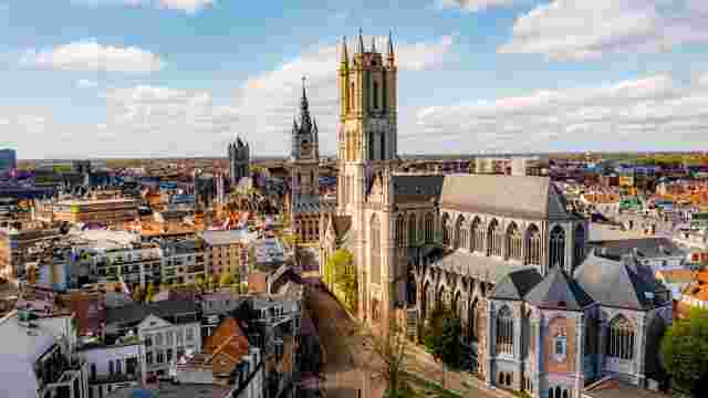 Church of Our Lady, Bruges