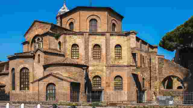Basilica of San Vitale, Ravenna